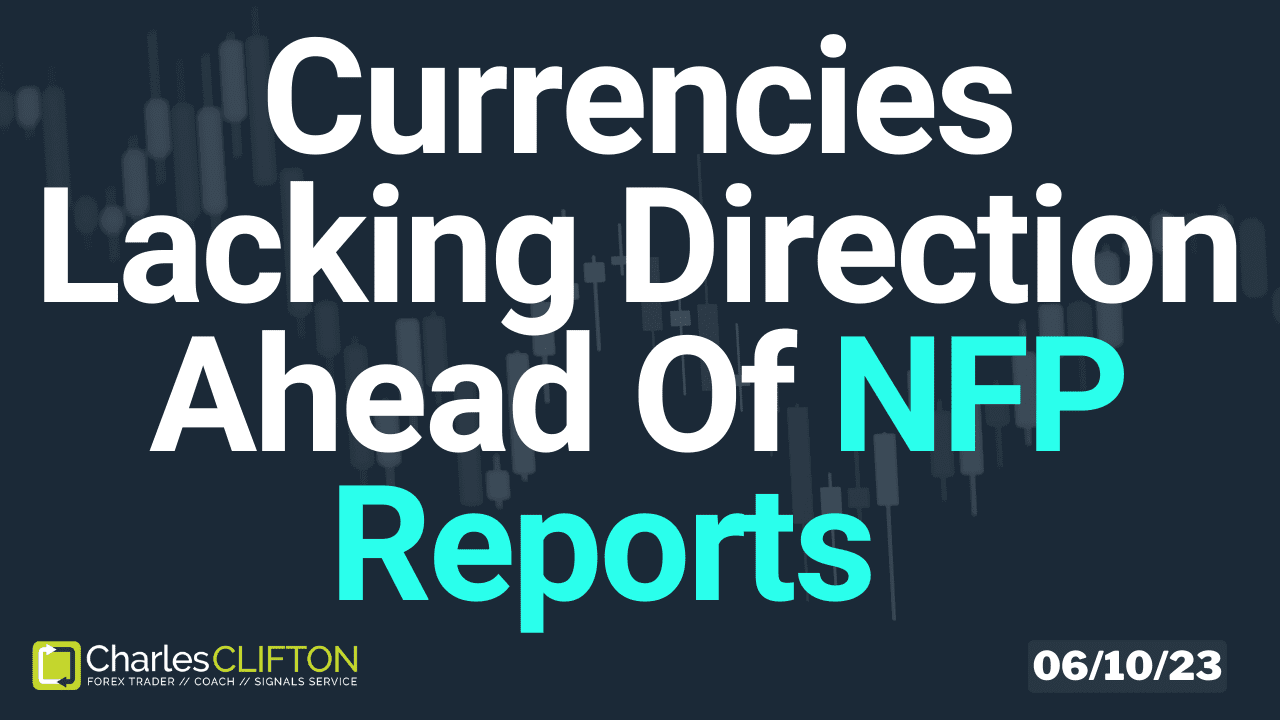 Lacking Report Currencies Lacking Direction Ahead Of NFP Reports // Daily Forex Price ...